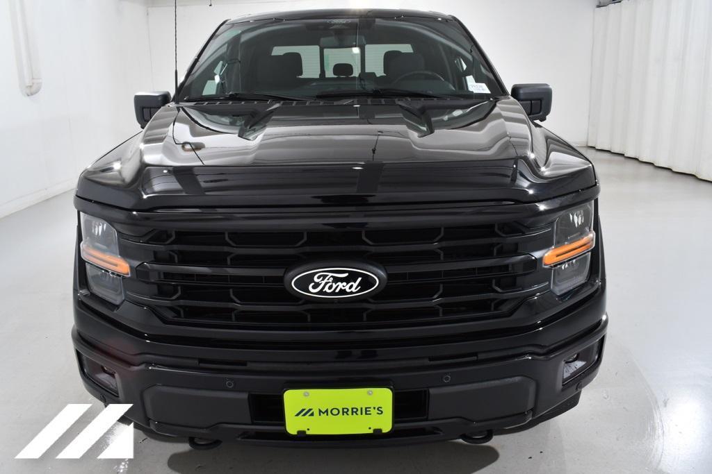 new 2025 Ford F-150 car, priced at $57,877