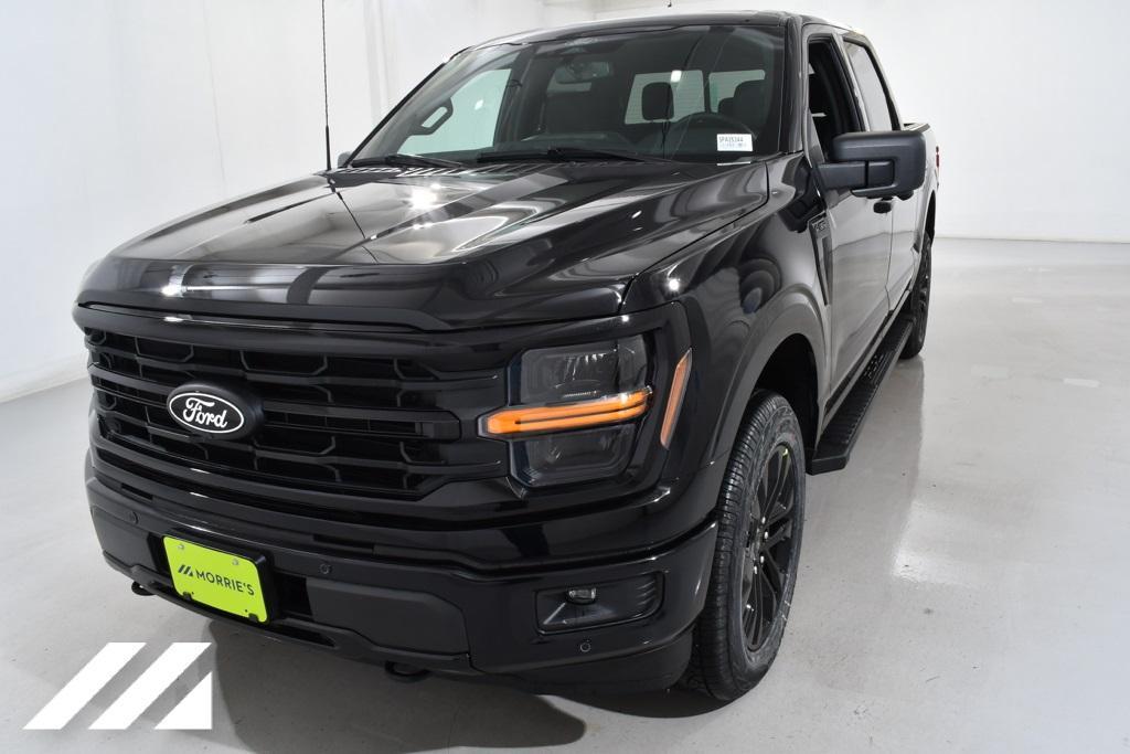 new 2025 Ford F-150 car, priced at $57,877