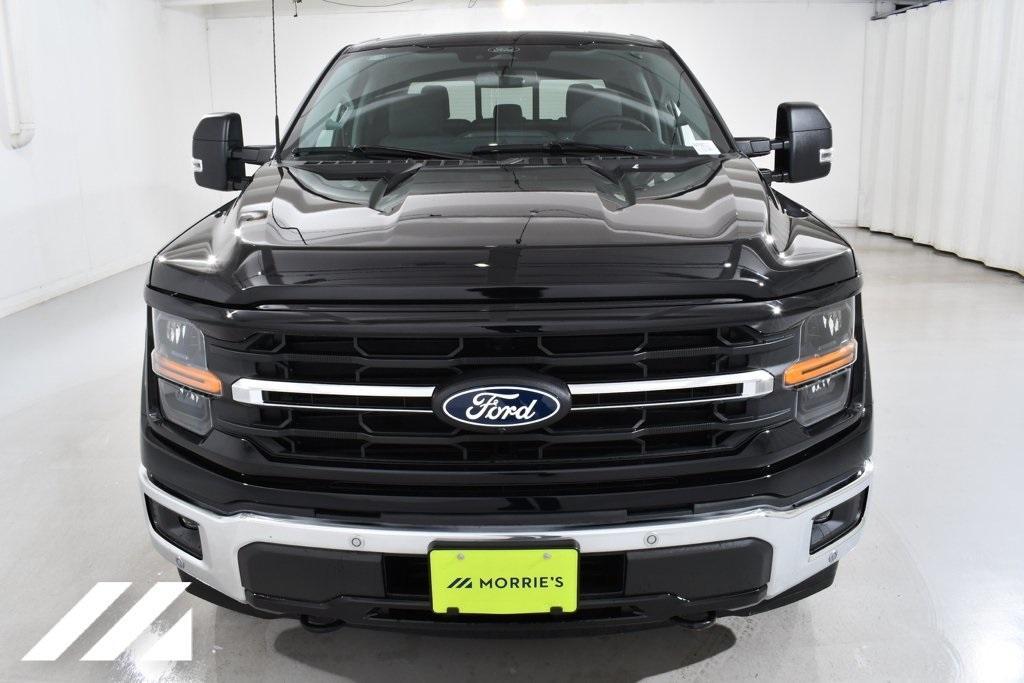 new 2024 Ford F-150 car, priced at $54,977