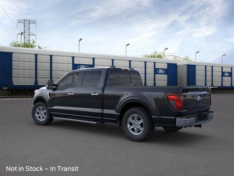 new 2024 Ford F-150 car, priced at $55,177