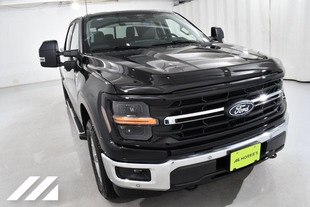 new 2024 Ford F-150 car, priced at $54,977