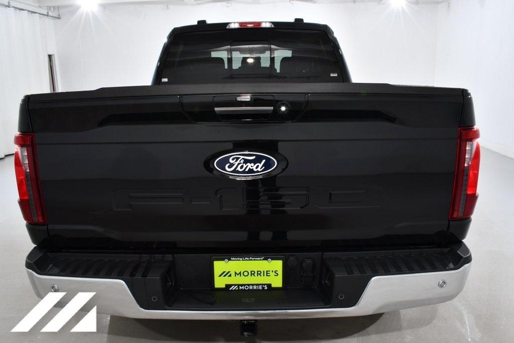 new 2024 Ford F-150 car, priced at $54,977