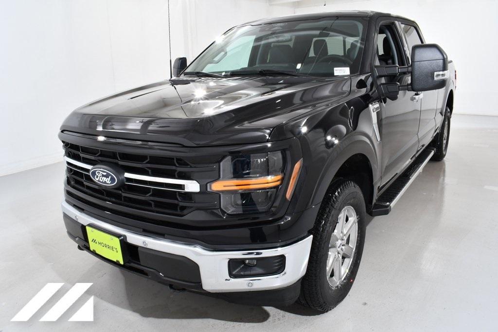 new 2024 Ford F-150 car, priced at $54,977