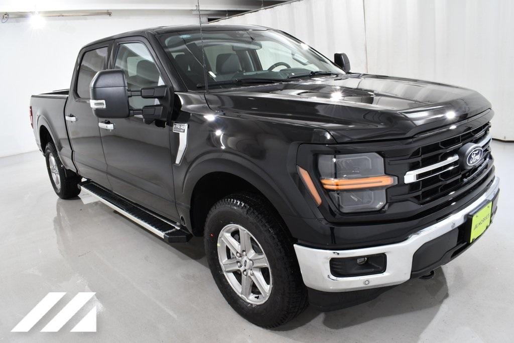 new 2024 Ford F-150 car, priced at $54,977