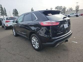 used 2021 Ford Edge car, priced at $29,955