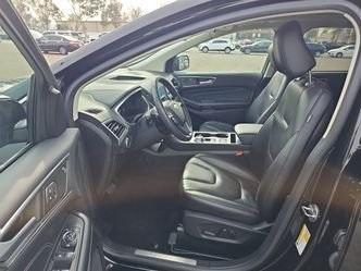 used 2021 Ford Edge car, priced at $29,955