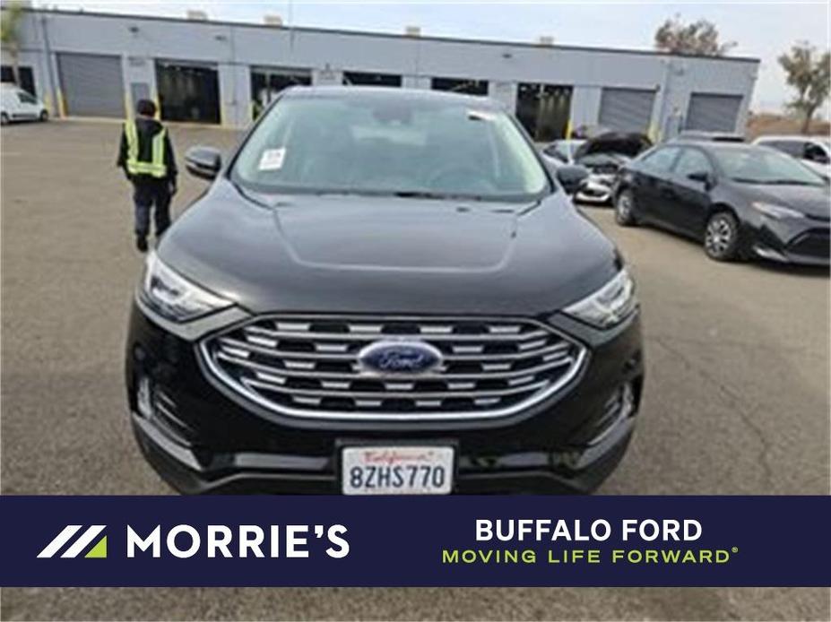 used 2021 Ford Edge car, priced at $29,955