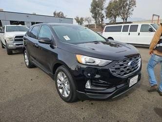 used 2021 Ford Edge car, priced at $29,955