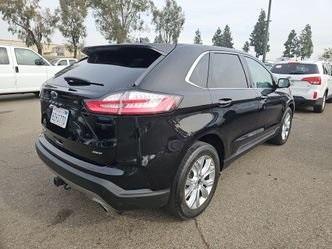 used 2021 Ford Edge car, priced at $29,955