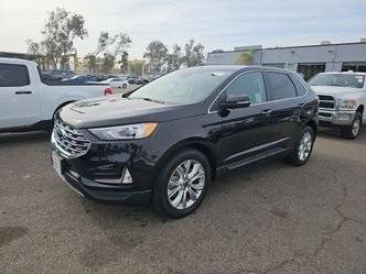 used 2021 Ford Edge car, priced at $29,955