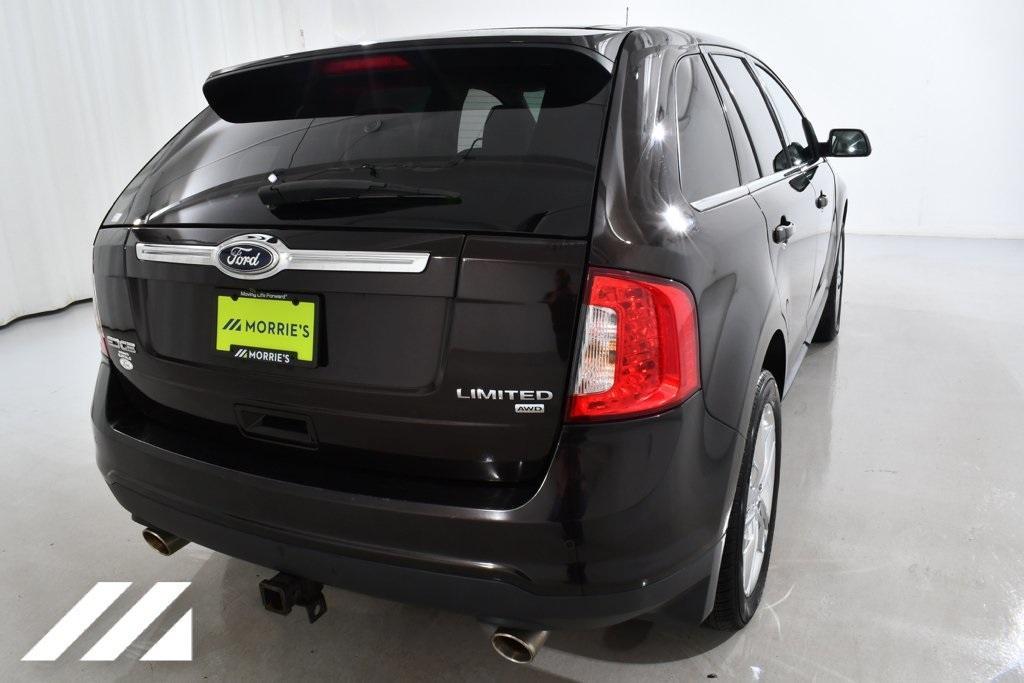 used 2014 Ford Edge car, priced at $10,755