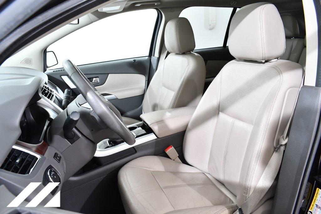 used 2014 Ford Edge car, priced at $10,755