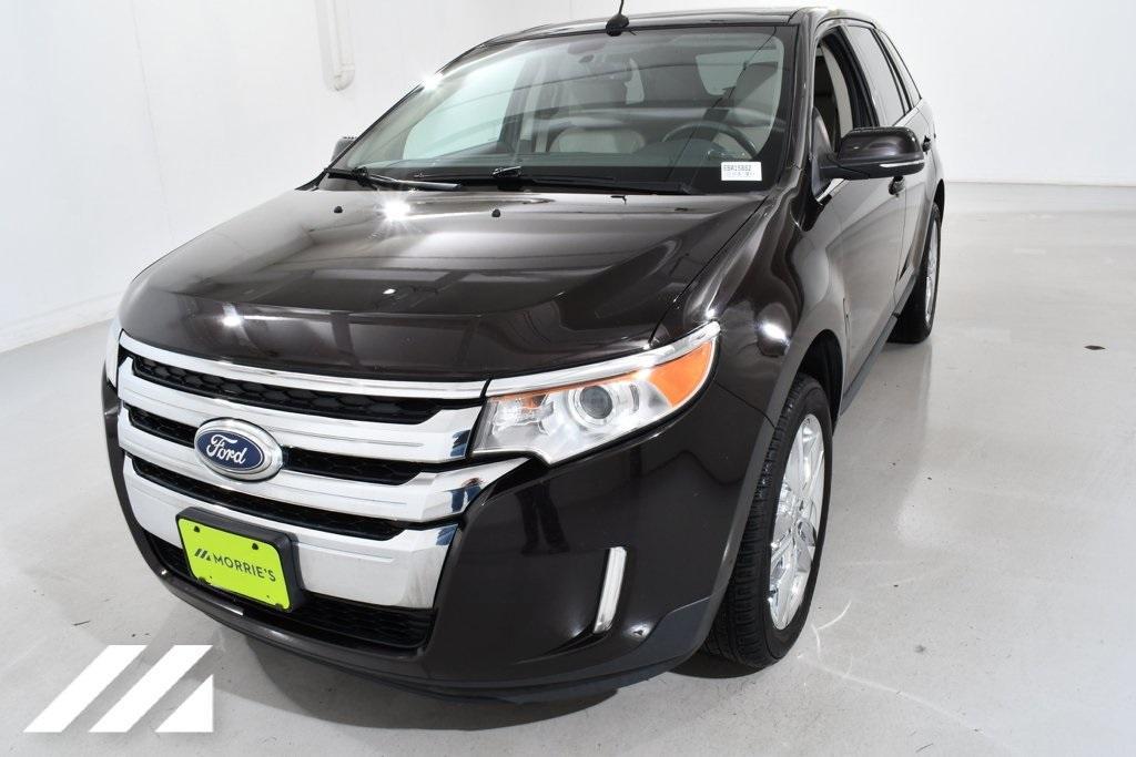 used 2014 Ford Edge car, priced at $10,755