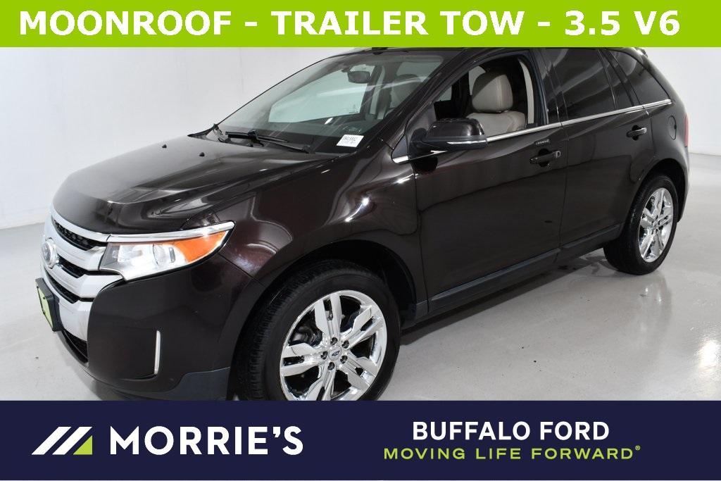 used 2014 Ford Edge car, priced at $10,755