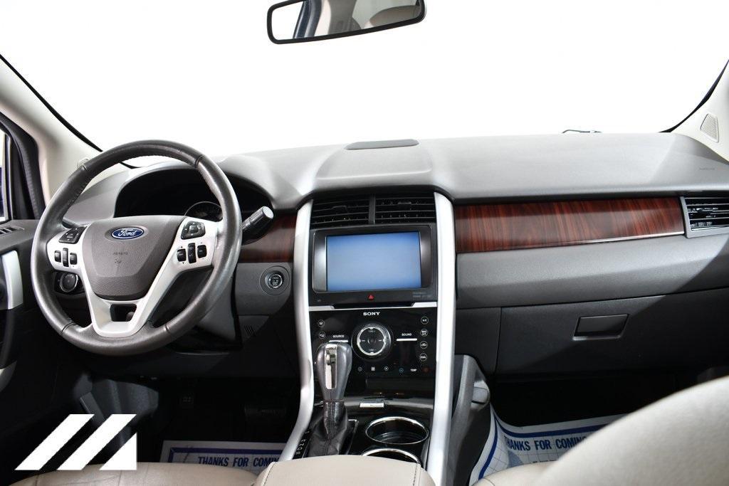 used 2014 Ford Edge car, priced at $10,755