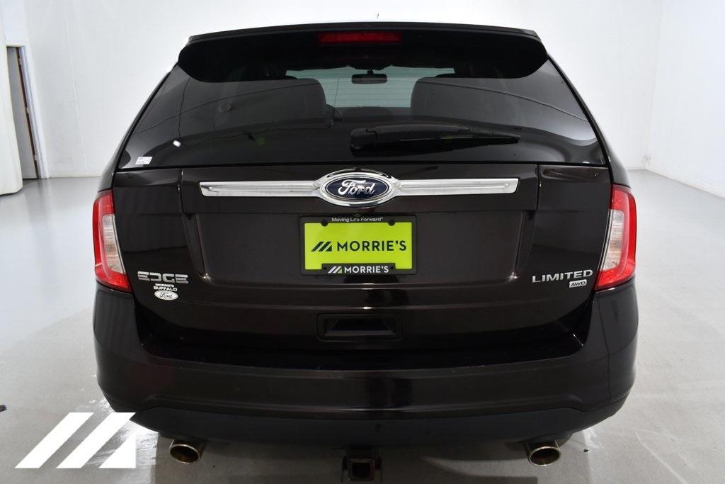 used 2014 Ford Edge car, priced at $10,755