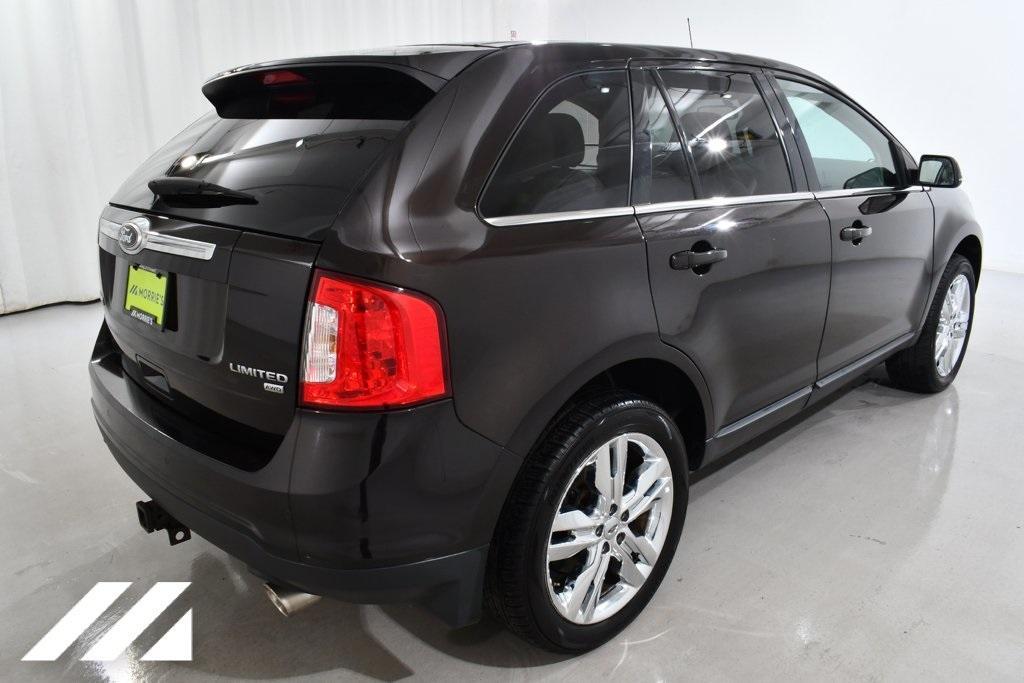 used 2014 Ford Edge car, priced at $10,755