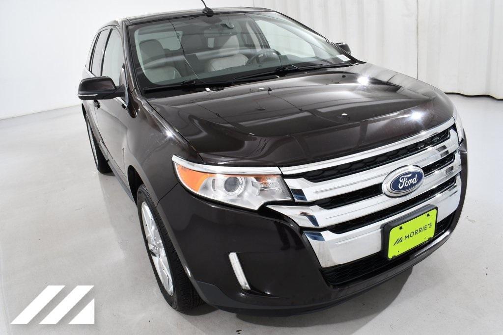 used 2014 Ford Edge car, priced at $10,755