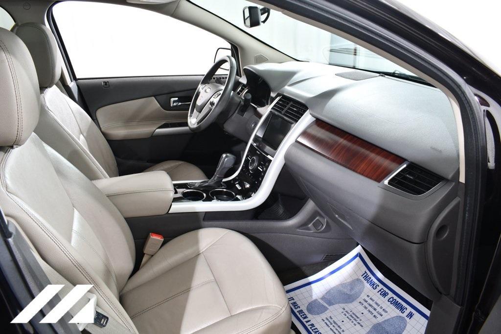 used 2014 Ford Edge car, priced at $10,755