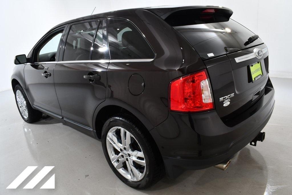 used 2014 Ford Edge car, priced at $10,755