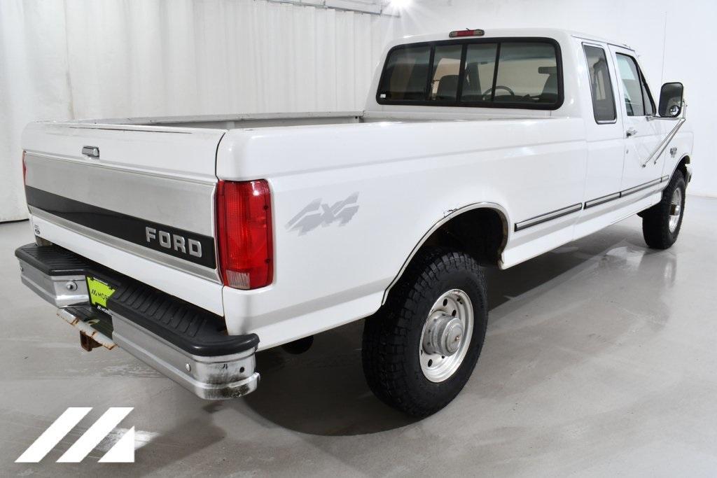 used 1996 Ford F-250 car, priced at $12,455