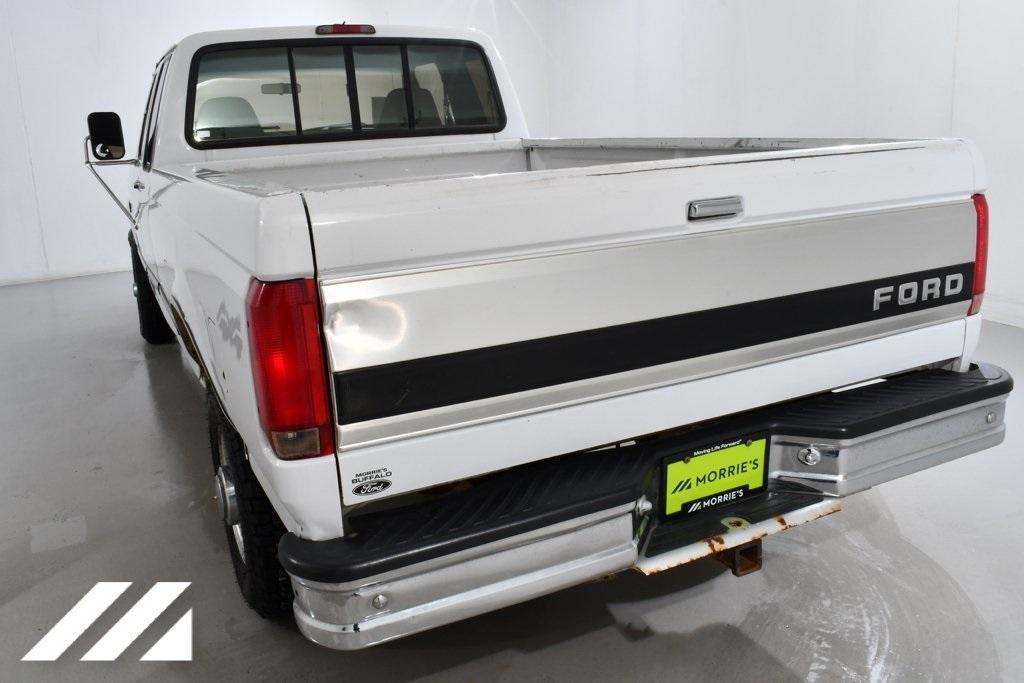 used 1996 Ford F-250 car, priced at $12,455