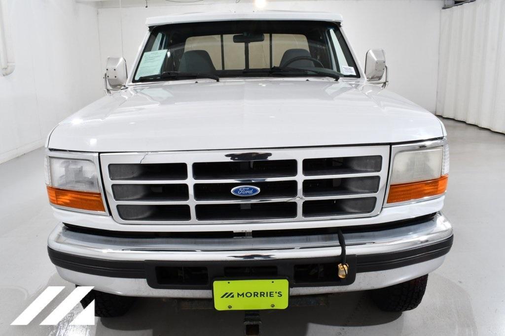 used 1996 Ford F-250 car, priced at $12,455