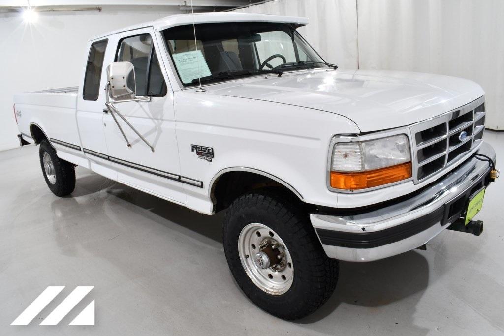 used 1996 Ford F-250 car, priced at $12,455