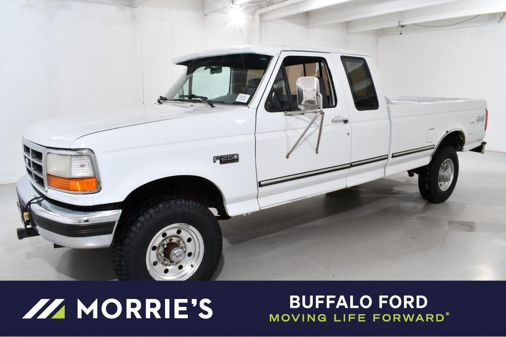 used 1996 Ford F-250 car, priced at $12,455