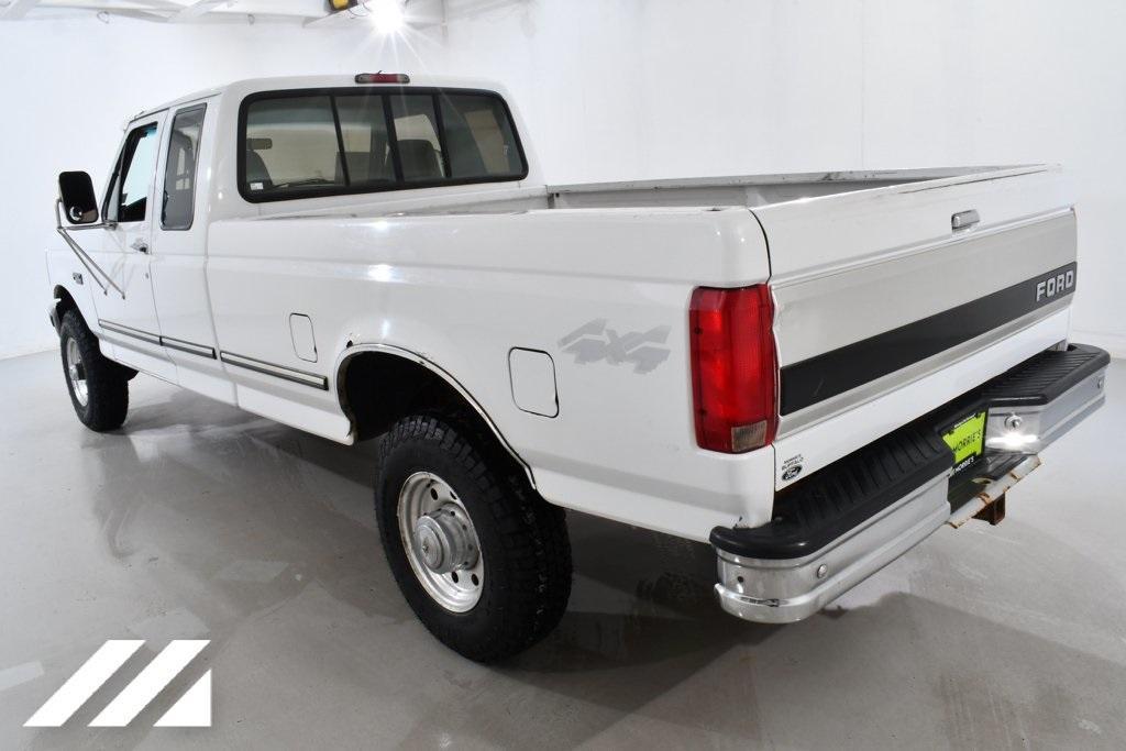 used 1996 Ford F-250 car, priced at $12,455