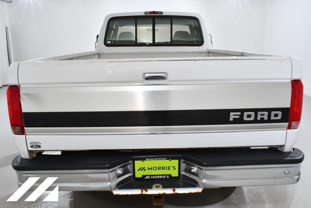 used 1996 Ford F-250 car, priced at $12,455