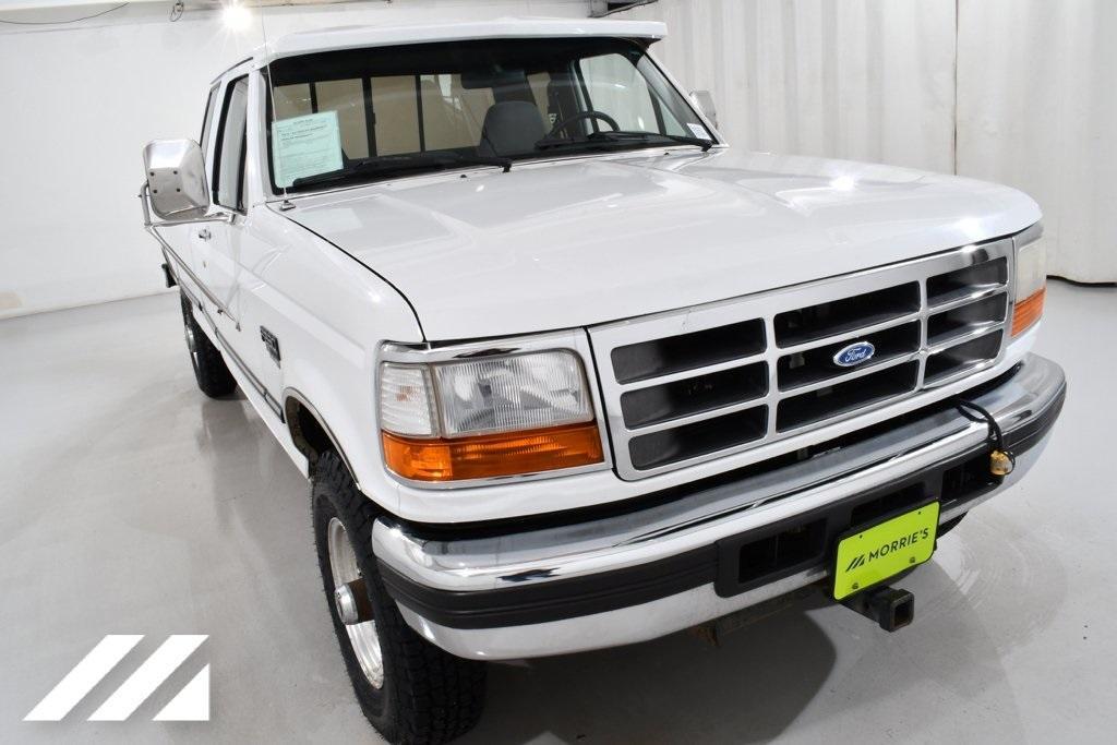 used 1996 Ford F-250 car, priced at $12,455