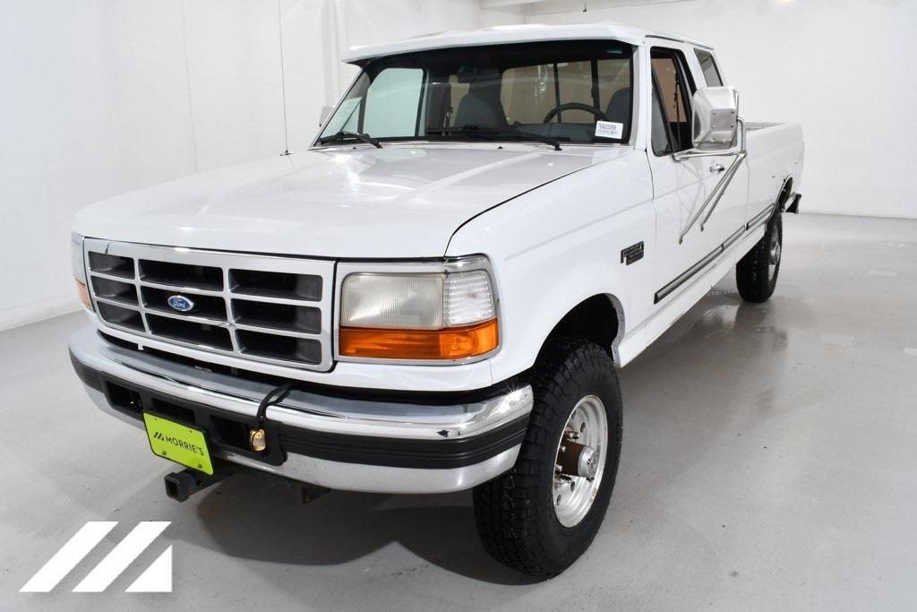 used 1996 Ford F-250 car, priced at $12,455