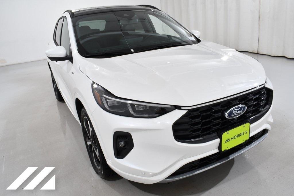 new 2025 Ford Escape car, priced at $39,977