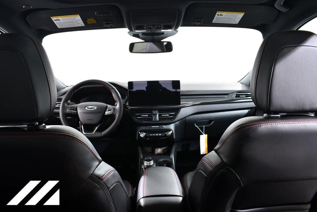 new 2025 Ford Escape car, priced at $39,977