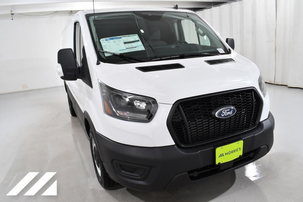 new 2024 Ford Transit-150 car, priced at $45,077