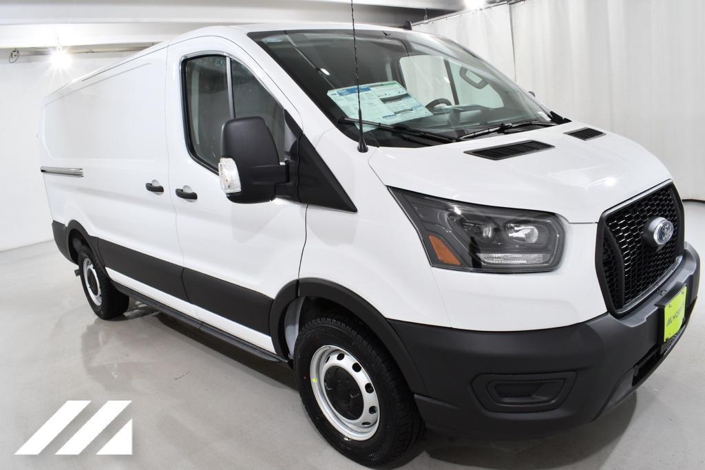 new 2024 Ford Transit-150 car, priced at $45,077