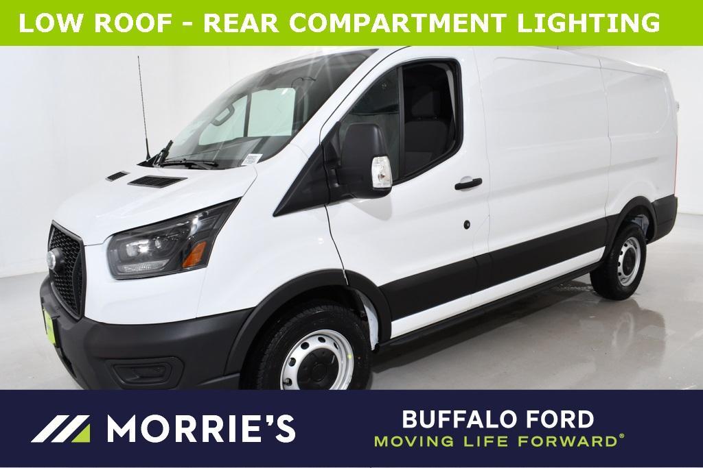 new 2024 Ford Transit-150 car, priced at $45,077