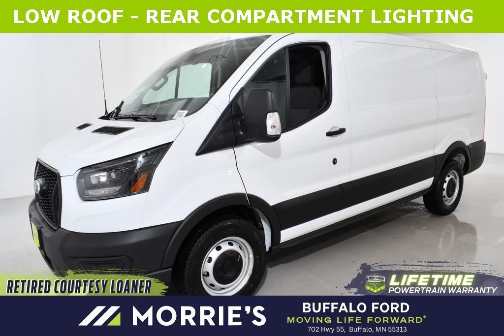 new 2024 Ford Transit-150 car, priced at $38,777