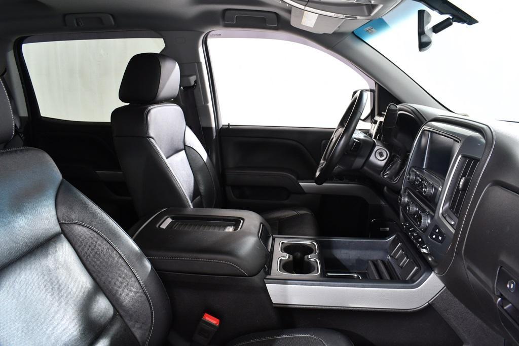 used 2017 Chevrolet Silverado 1500 car, priced at $28,755