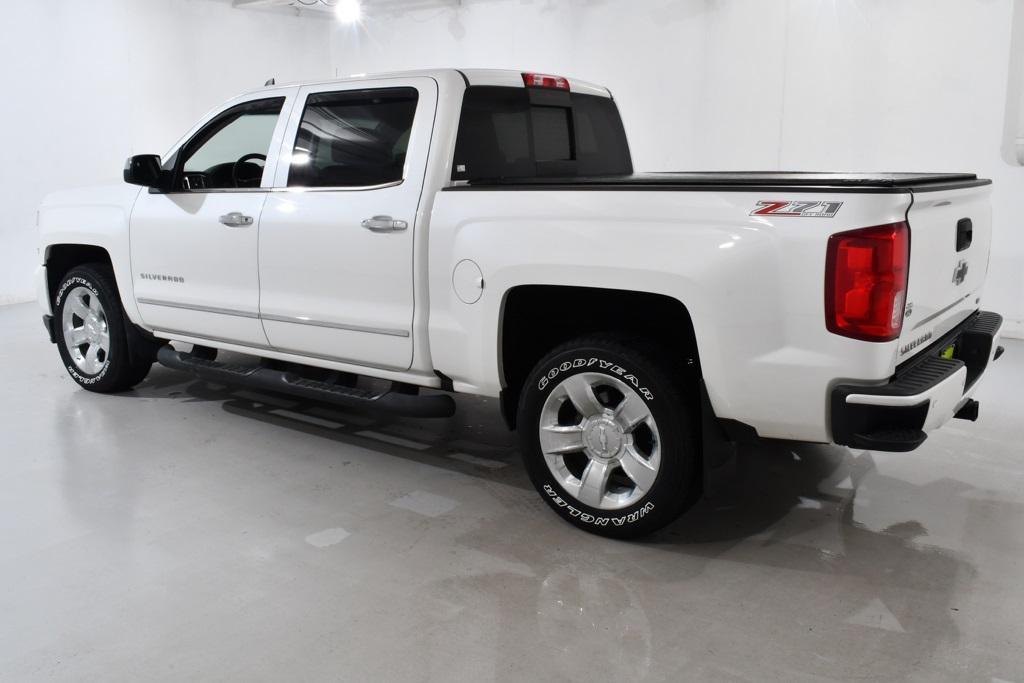 used 2017 Chevrolet Silverado 1500 car, priced at $28,755
