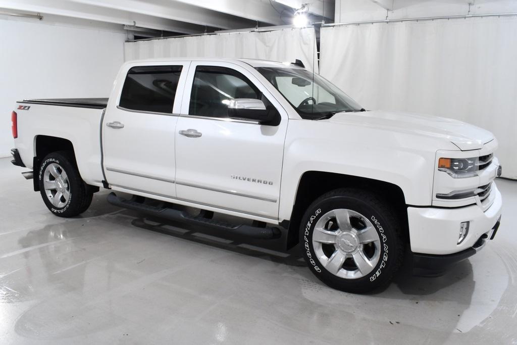 used 2017 Chevrolet Silverado 1500 car, priced at $28,755
