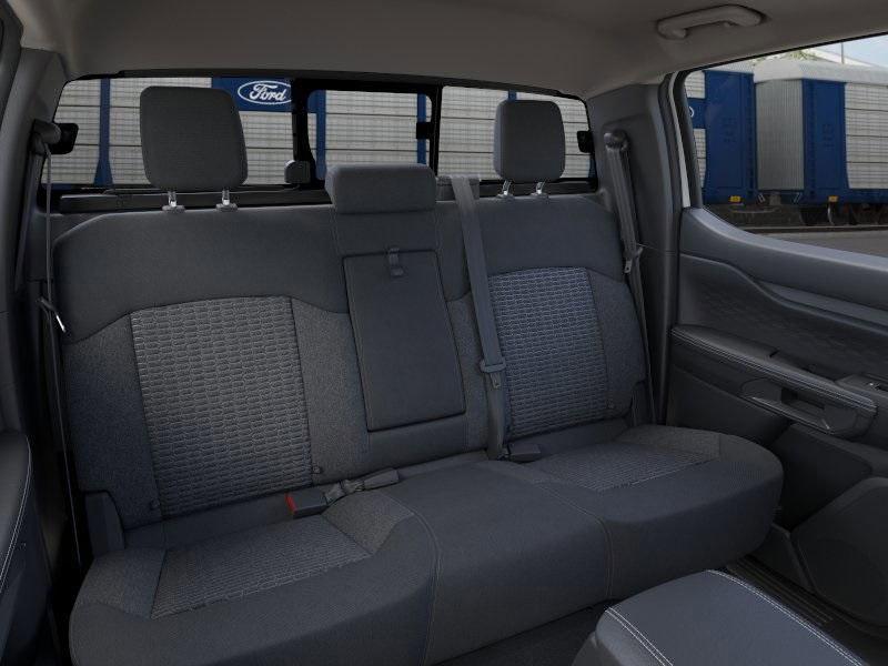 new 2025 Ford Ranger car, priced at $44,677