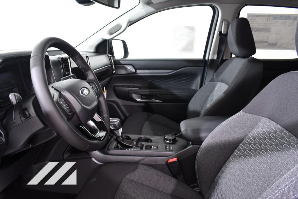 new 2025 Ford Ranger car, priced at $43,977