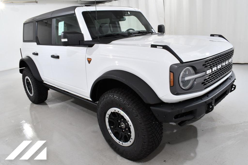 new 2024 Ford Bronco car, priced at $58,977