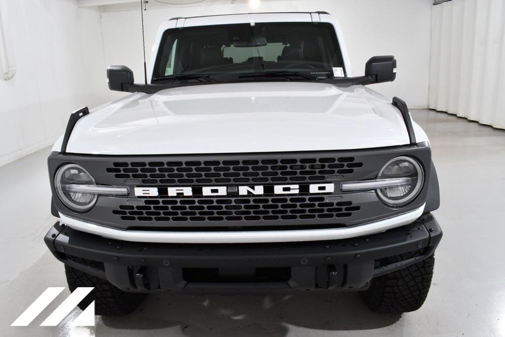 new 2024 Ford Bronco car, priced at $58,977