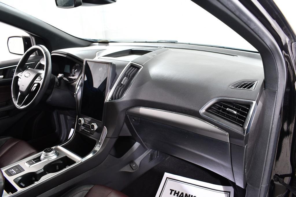 used 2022 Ford Edge car, priced at $27,255