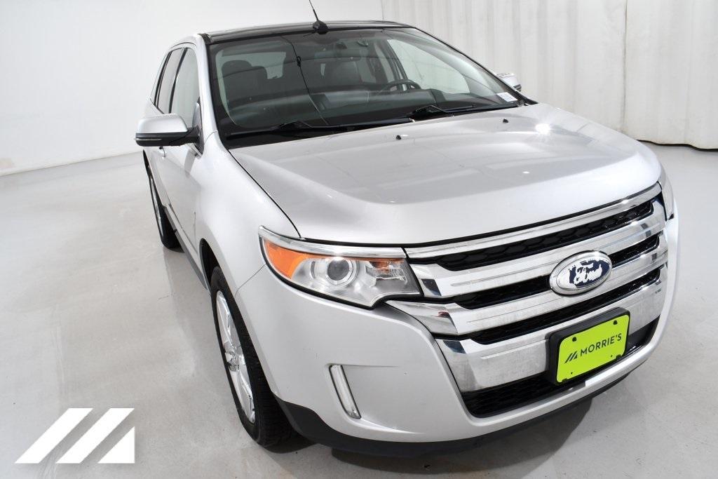 used 2013 Ford Edge car, priced at $9,755