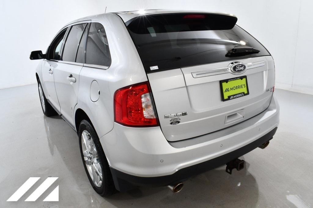 used 2013 Ford Edge car, priced at $9,755