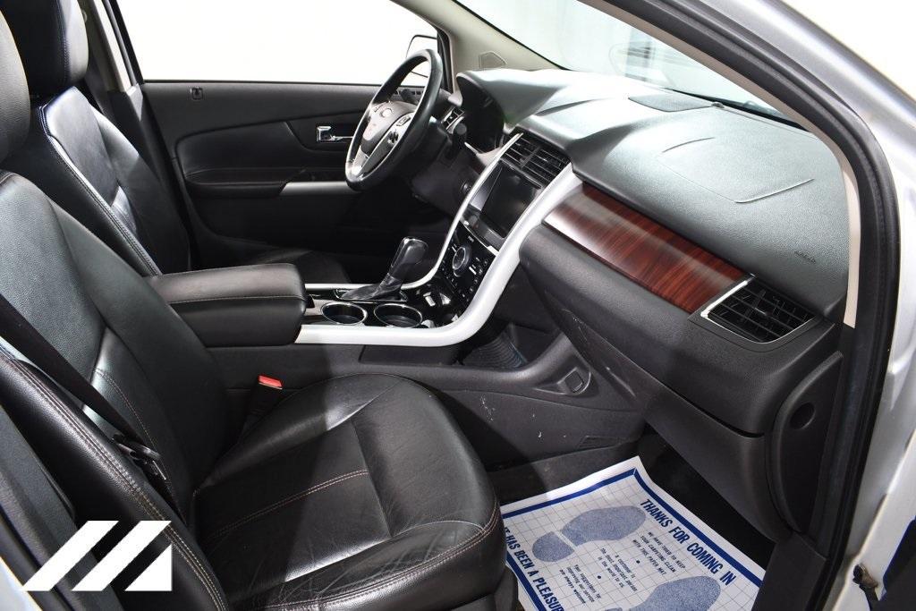 used 2013 Ford Edge car, priced at $9,755